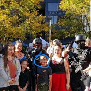 Meet your Posher, Gerald